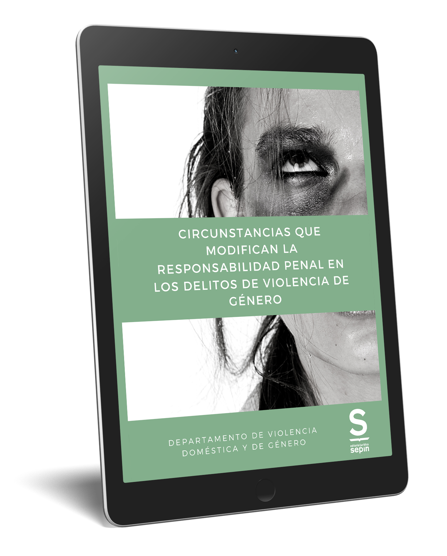 Sepín E Book Gratis Responsabilidad Penal En Delitos De Violencia Género 0551